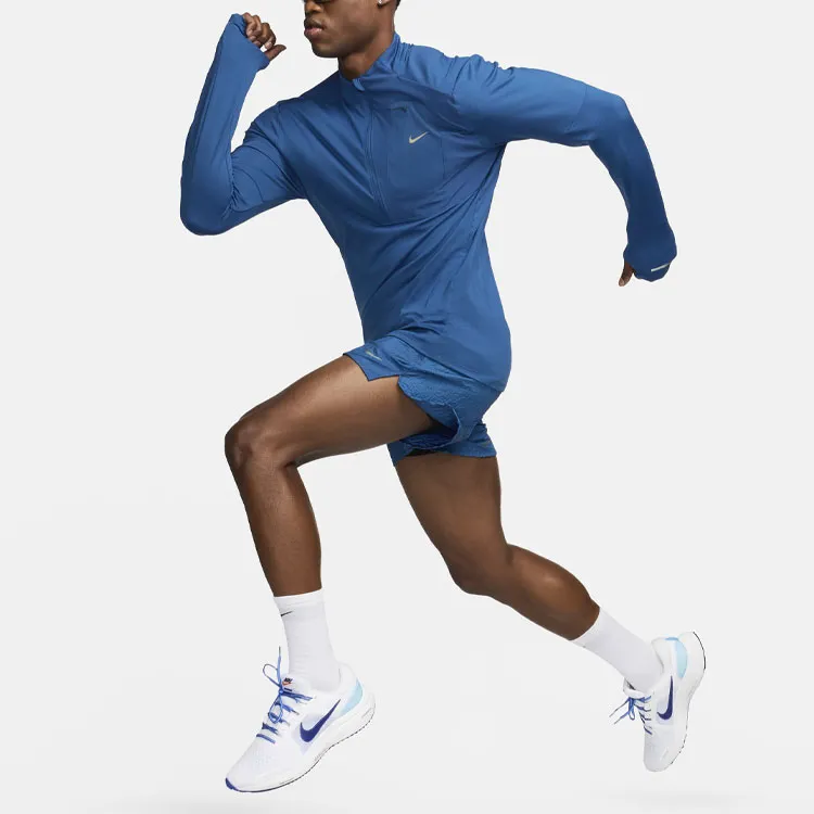 Nike Running Division T-Shirt Men's Palace Blue-2