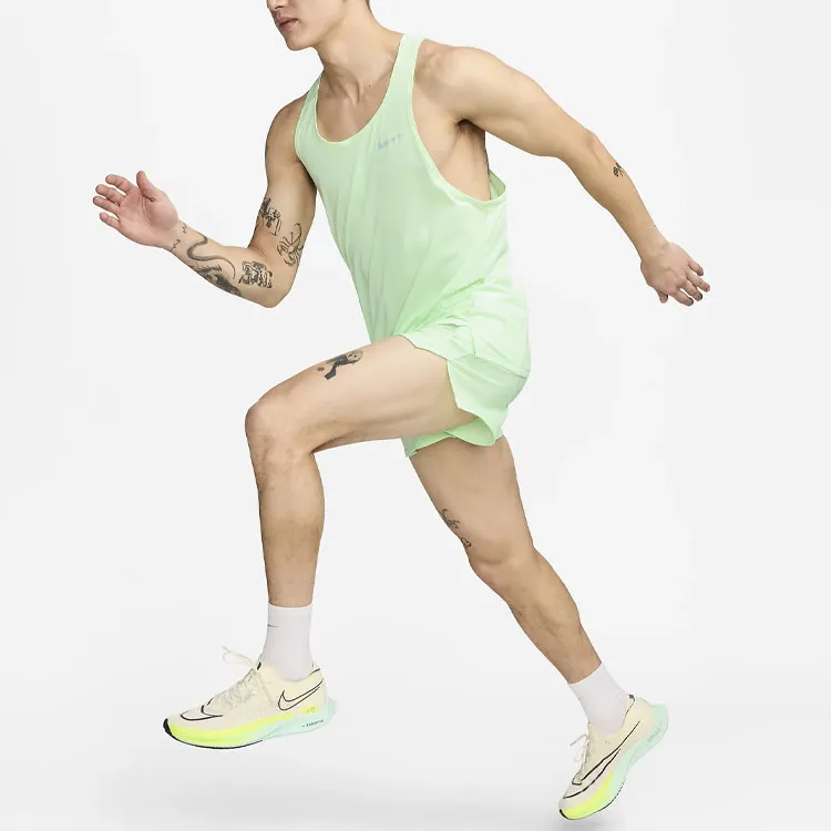 Nike Dri FIT Sports Shorts Men's Vapor Green-1