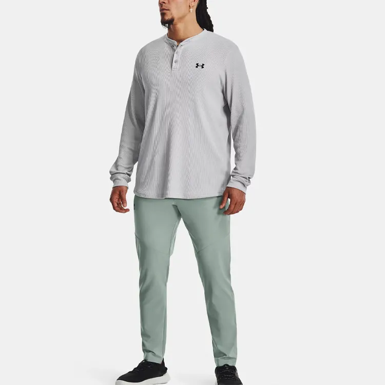 Under Armour T Shirt Men's Modern Gray-4