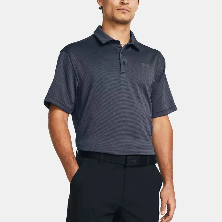 Under Armour UA Tech™ Polo Shirt Men's Downpour Gray-2
