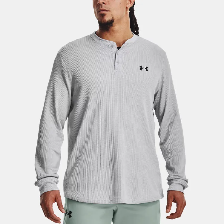 Under Armour T Shirt Men's Modern Gray-2