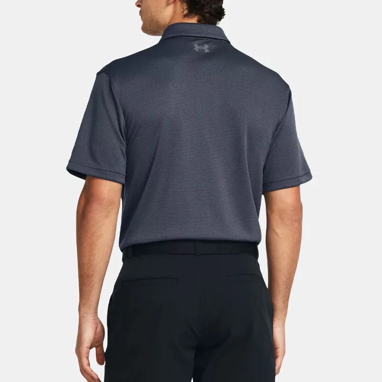 Under Armour UA Tech™ Polo Shirt Men's Downpour Gray-3