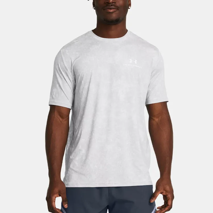 Under Armour UA Vanish T Shirt Men's Halo Gray-2