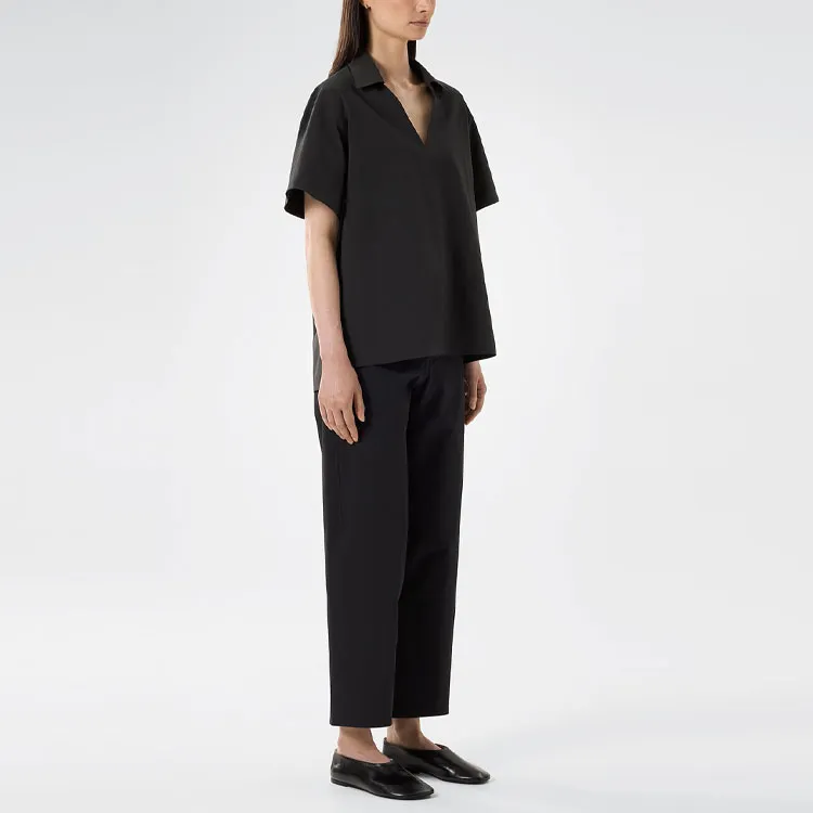 Arcteryx SS24 Veilance Collection Shirt Women's Black-3