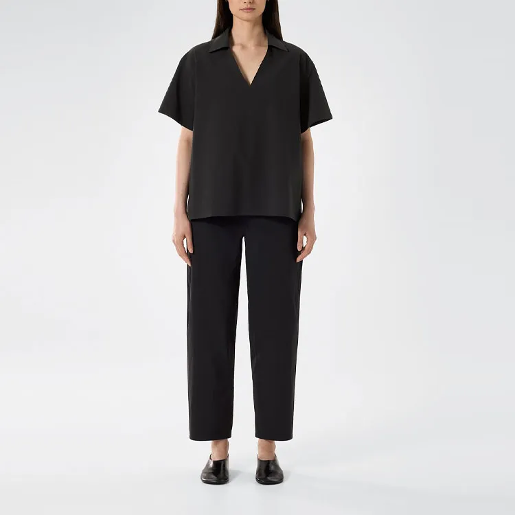 Arcteryx SS24 Veilance Collection Shirt Women's Black-2