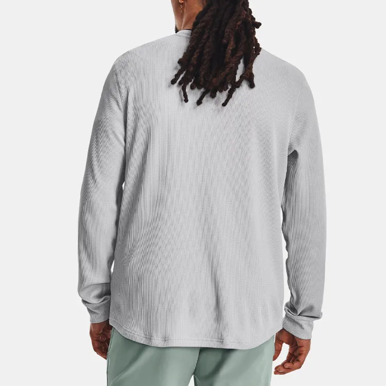 Under Armour T Shirt Men's Modern Gray-3