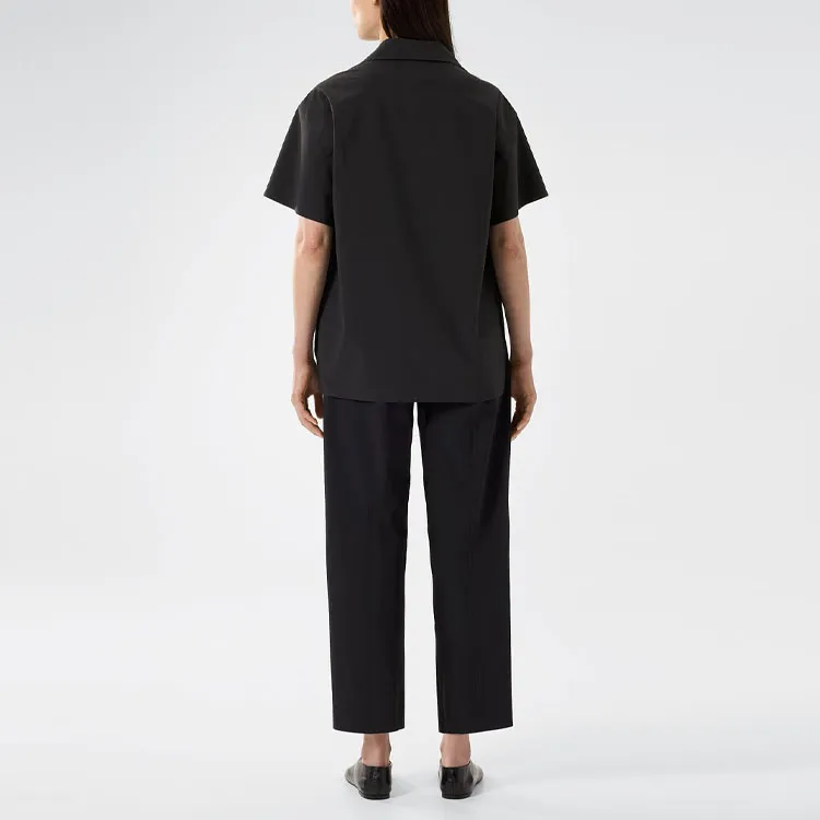 Arcteryx SS24 Veilance Collection Shirt Women's Black-1