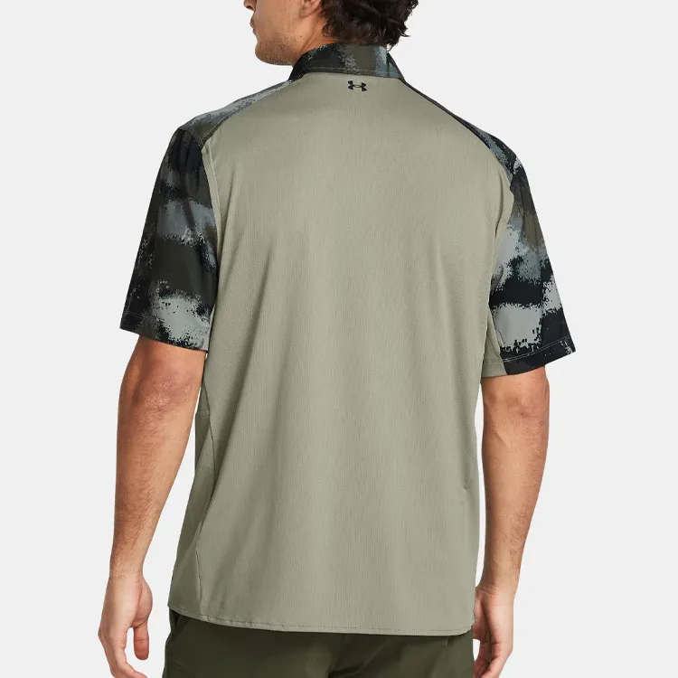 Under Armour UA Fish Pro Shirt Men's Black-3