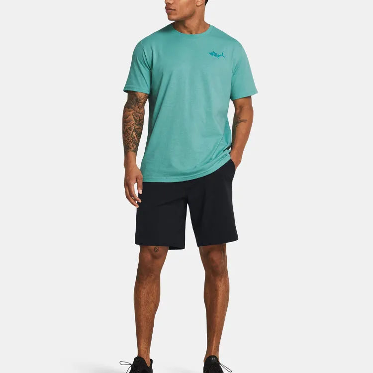 Under Armour UA Fish Pro Casual Shorts Men's Black-2