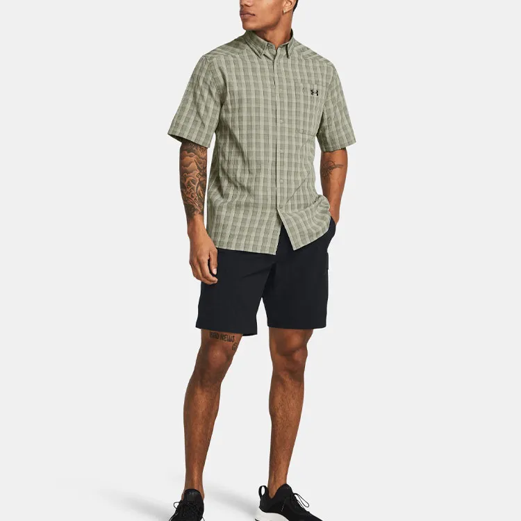 Under Armour UA Fish Pro 2.0 Casual Shorts Men's Black-2