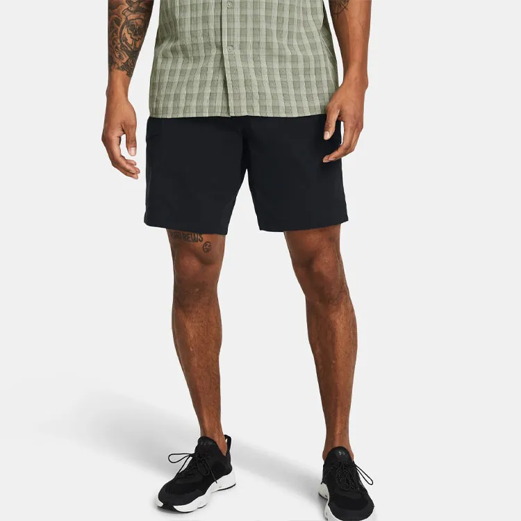 Under Armour UA Fish Pro 2.0 Casual Shorts Men's Black-3