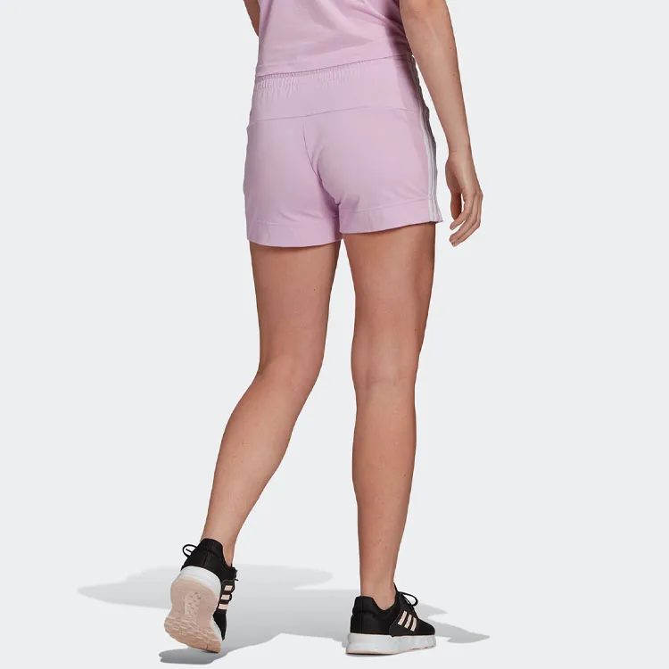 Adidas Sports Shorts Women's Pink-3