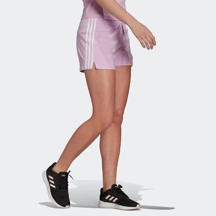 Adidas Sports Shorts Women's Pink-2