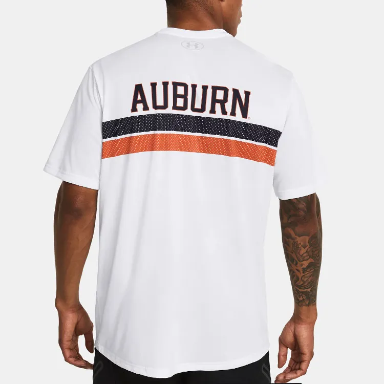Under Armour UA Gameday T-Shirt Men's White-3