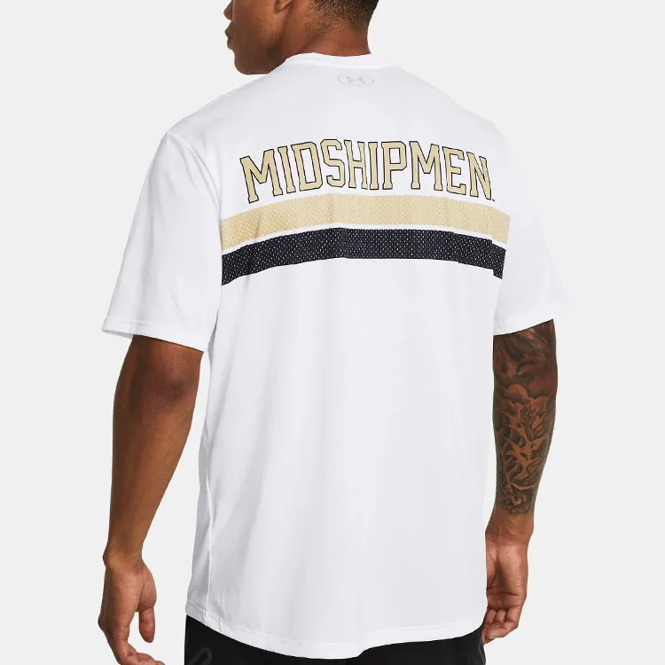 Under Armour T-Shirt Men's White-2