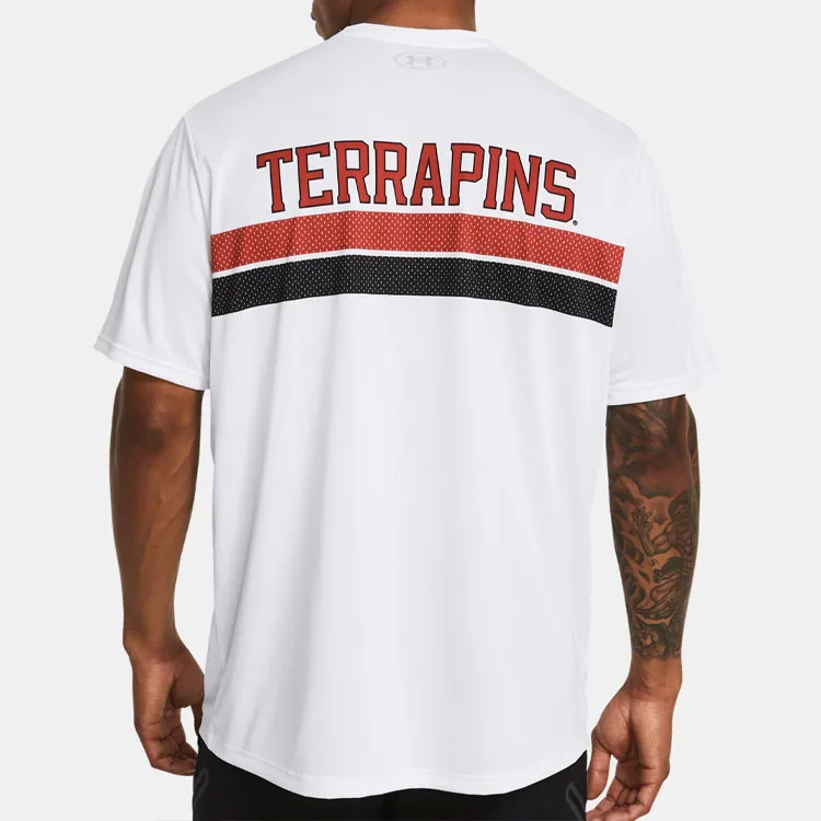 Under Armour Gameday T-Shirt Men's White-3