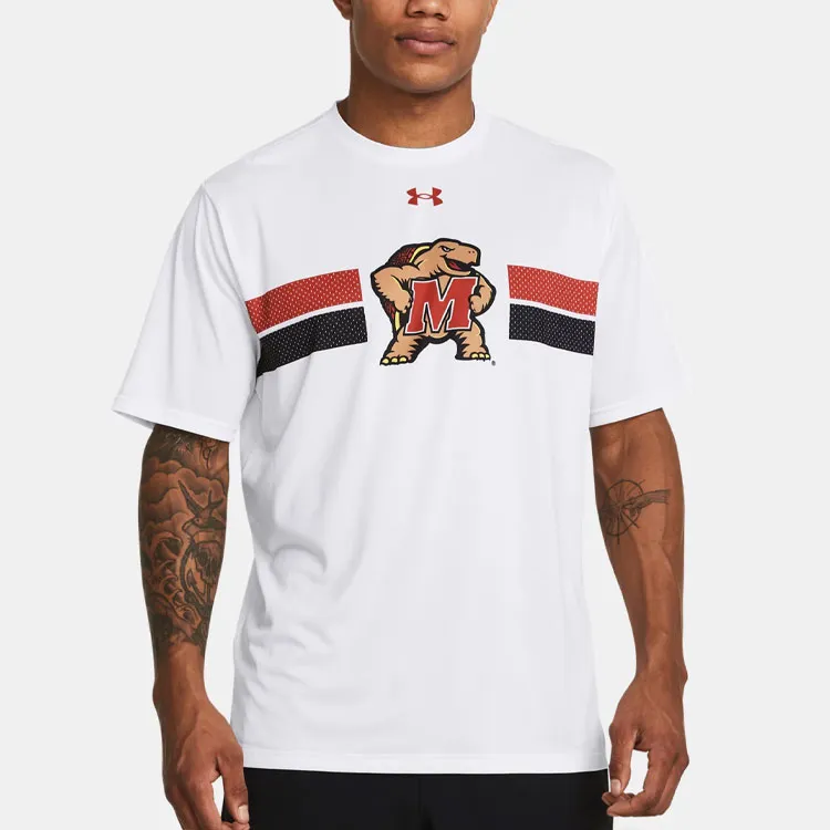 Under Armour Gameday T-Shirt Men's White-2