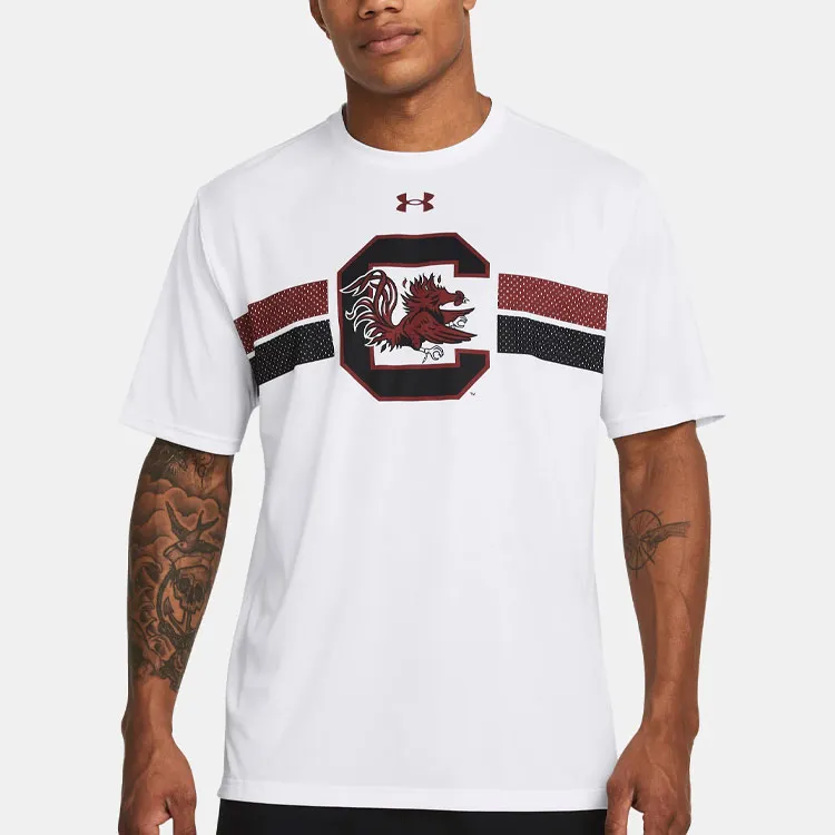 Under Armour UA Gameday T-Shirt Men's White-2