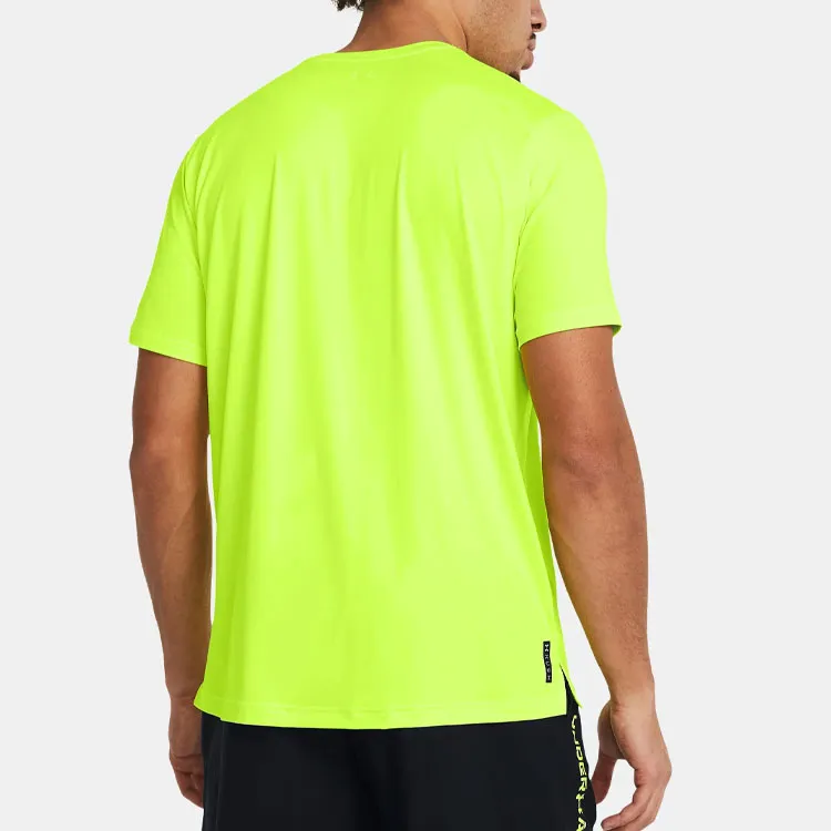 Under Armour UA Vanish Energy T Shirt Men's Yellow-3
