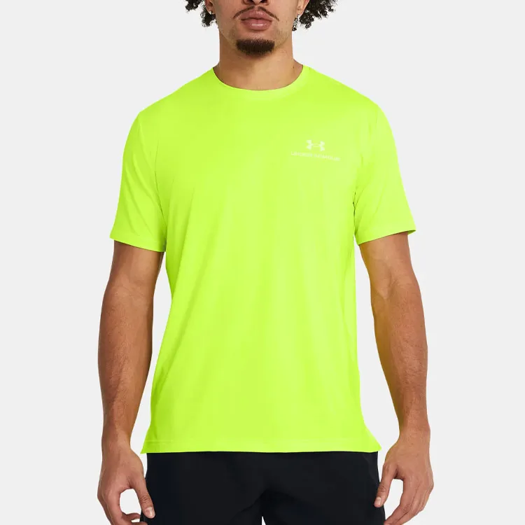 Under Armour UA Vanish Energy T Shirt Men's Yellow-2