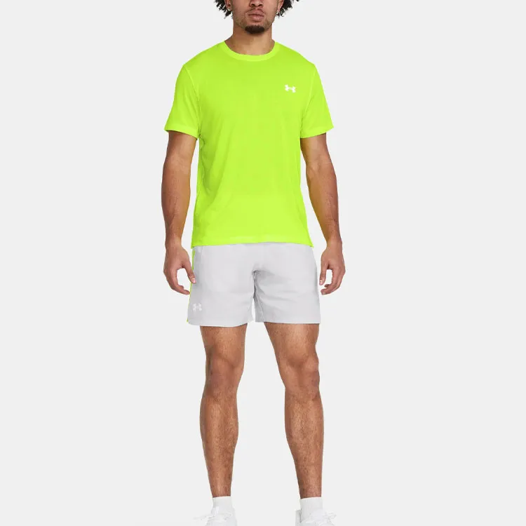 Under Armour Casual Shorts Men's Aurora Gray-3
