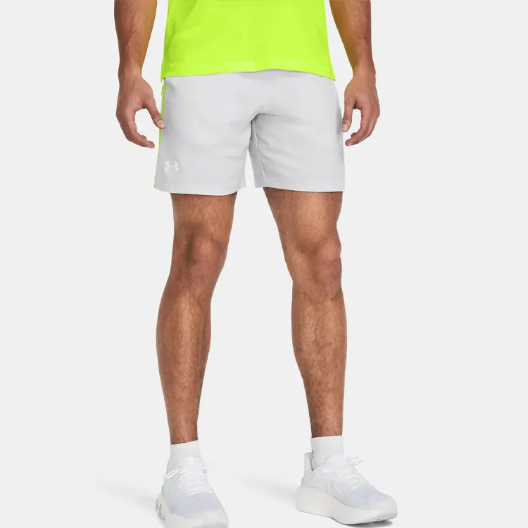 Under Armour Casual Shorts Men's Aurora Gray-2