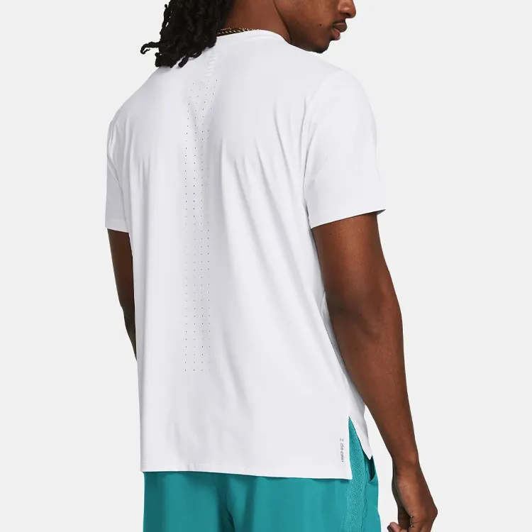 Under Armour T Shirt Men's White-3