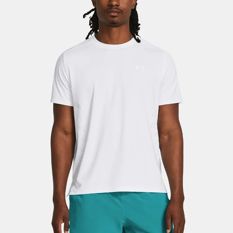 Under Armour T Shirt Men's White-2