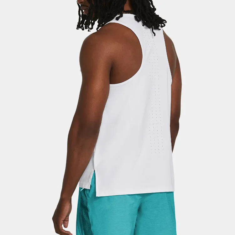 Under Armour Tank Tops Men's White-3