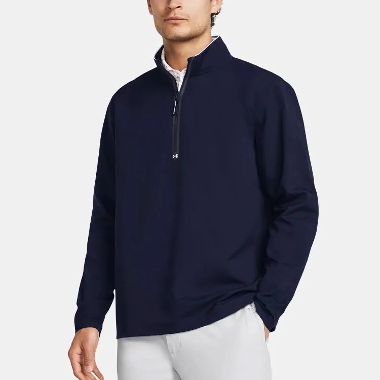 Under Armour UA Storm Windstrike Sweatshirt Men's Marine Blue-2