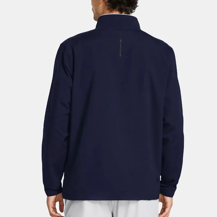 Under Armour UA Storm Windstrike Sweatshirt Men's Marine Blue-3