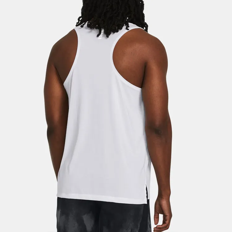 Under Armour Tank Tops Men's White-3