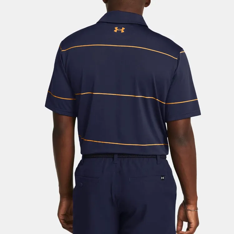 Under Armour UA Playoff Polo Shirt Men's Marine Blue-3