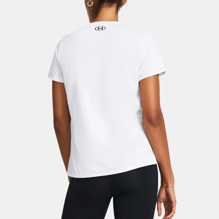 Under Armour UA Tech™ T Shirt Women's White-3