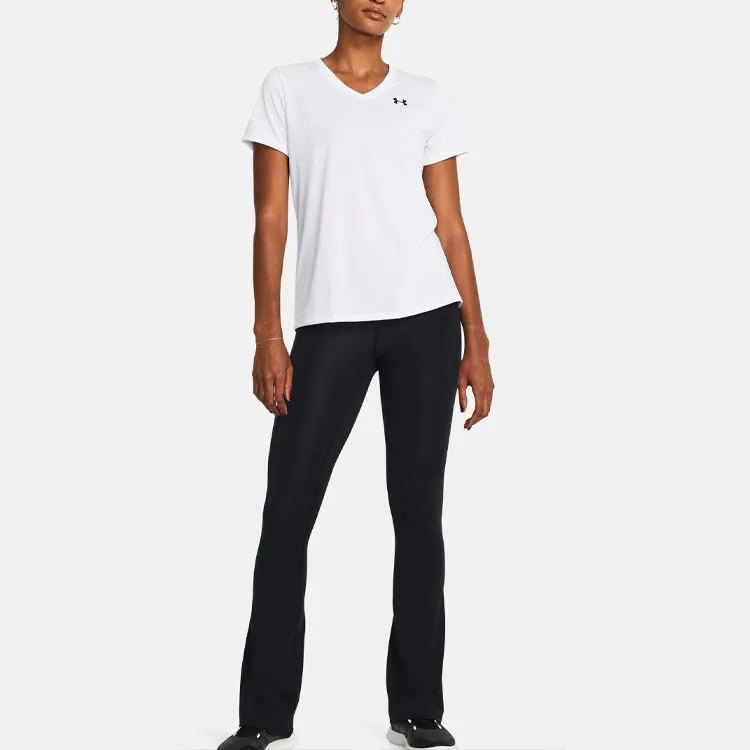 Under Armour UA Tech™ T Shirt Women's White-2