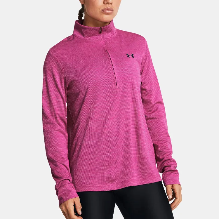 Under Armour Regular T Shirt Women's Rose Red-3