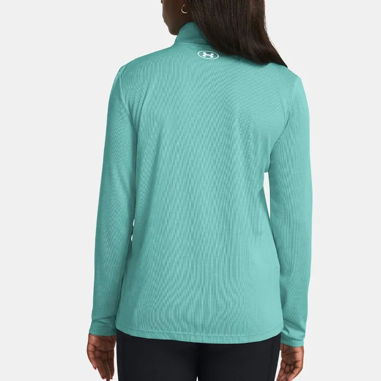 Under Armour UA Tech™ T Shirt Women's Turquoises-3