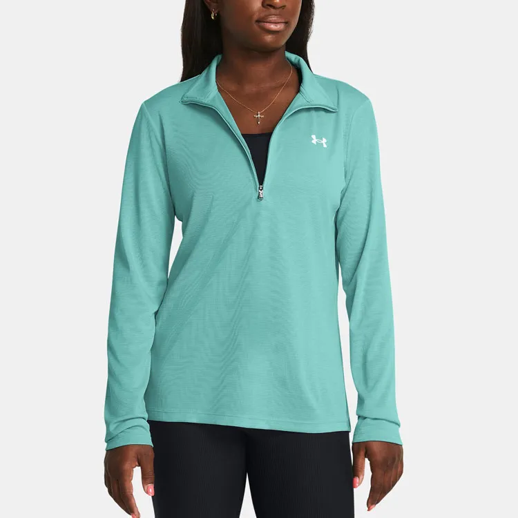Under Armour UA Tech™ T Shirt Women's Turquoises-2