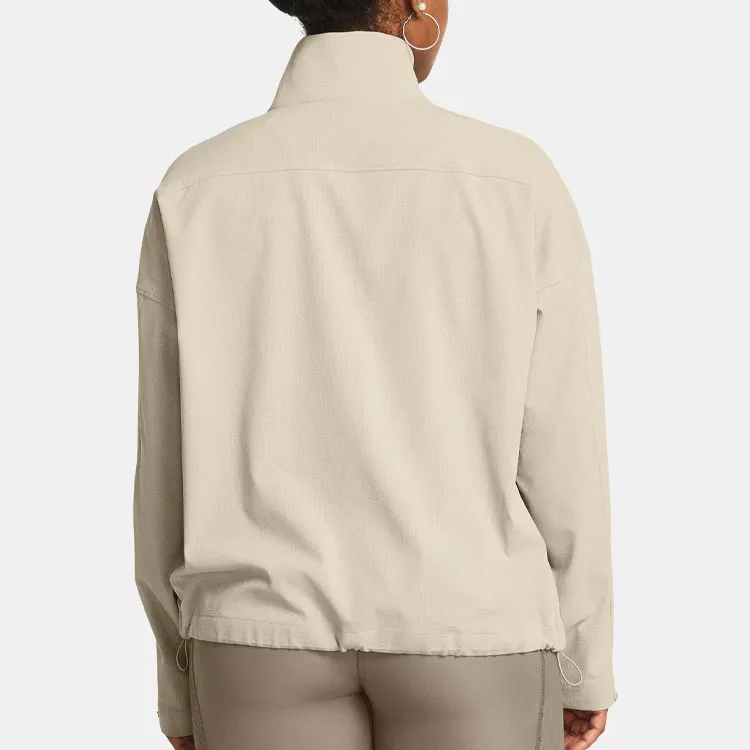 Under Armour UA Unstoppable Jackets Coats Women's Khaki-3