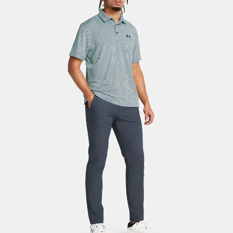 Under Armour UA Playoff Polo Shirt Men's Marine Blue-3