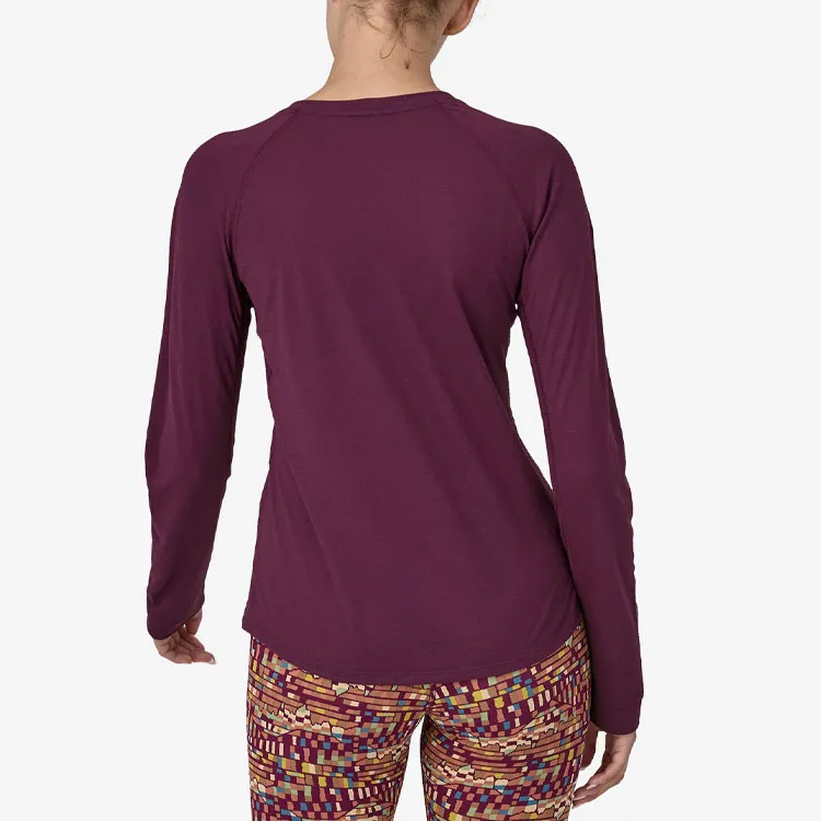 Patagonia Raglan Sleeve T Shirt Women's-11