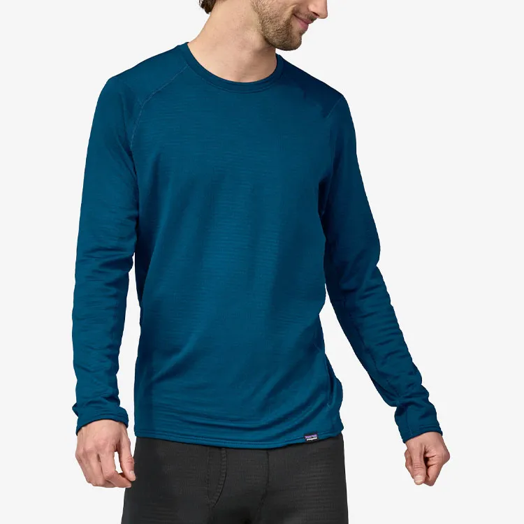Patagonia Capilene T Shirt Men's Black-4
