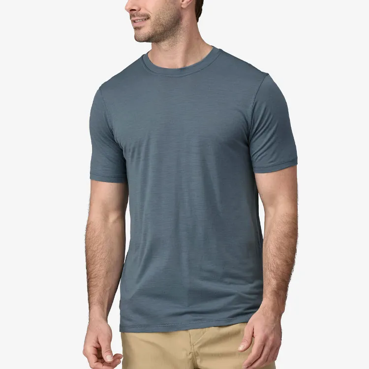 Patagonia Capilene T Shirts Men-7