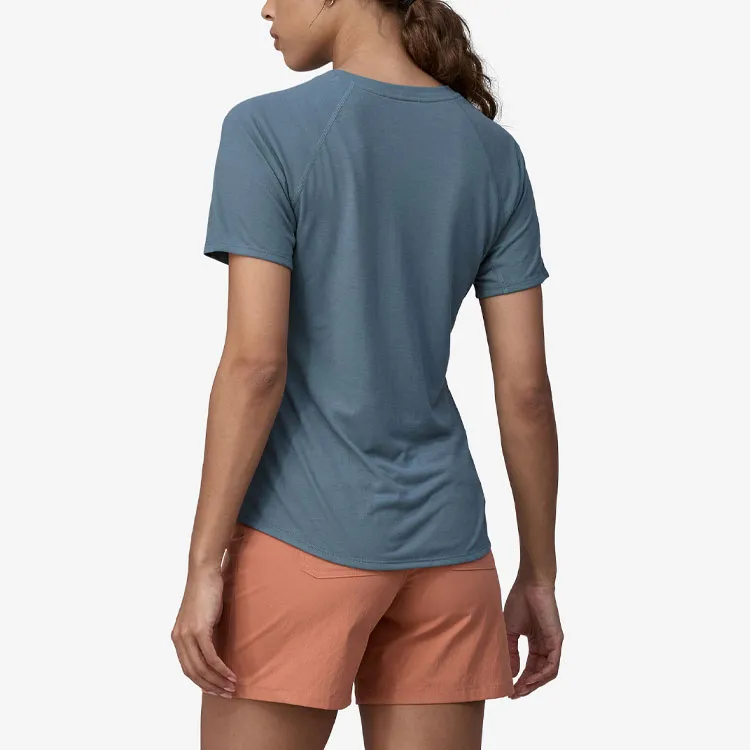 Patagonia Raglan Sleeve T Shirt Women's-17