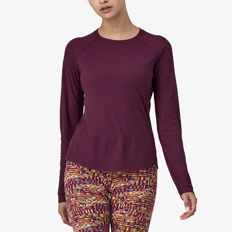 Patagonia Raglan Sleeve T Shirt Women's-10