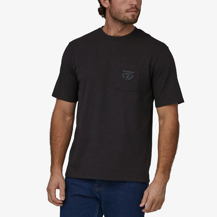 Patagonia Responsibili Tee T Shirt Men's-1