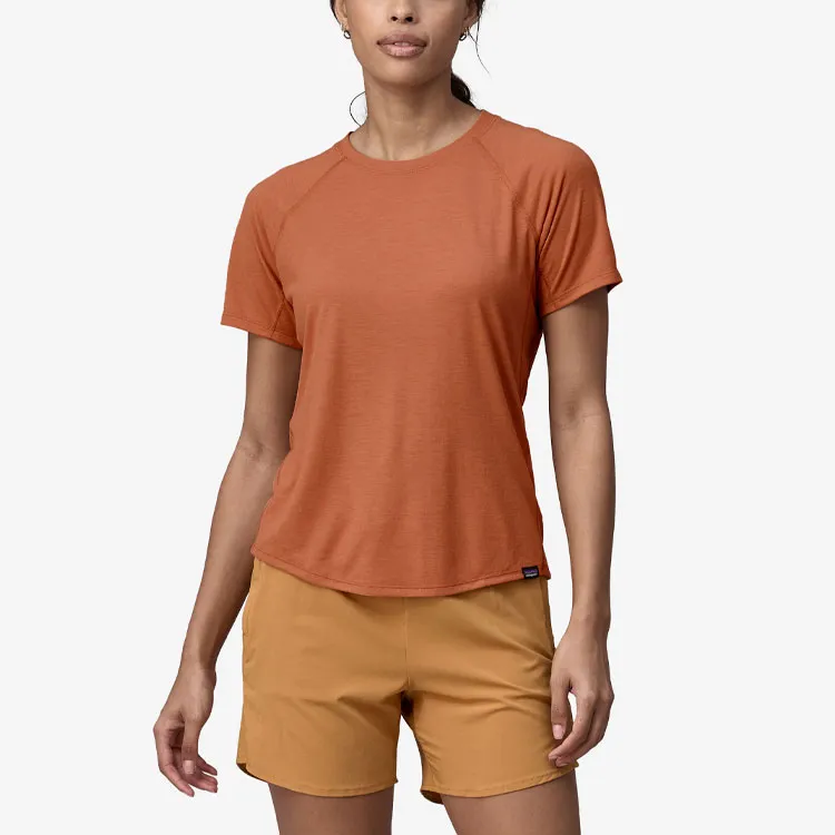 Patagonia Raglan Sleeve T Shirt Women's-19