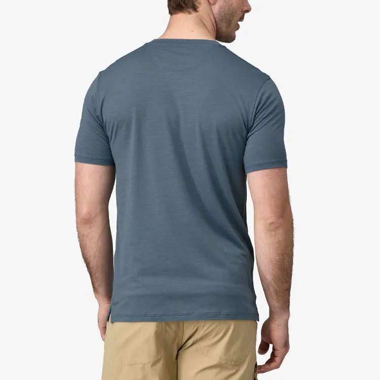 Patagonia Capilene T Shirts Men-8