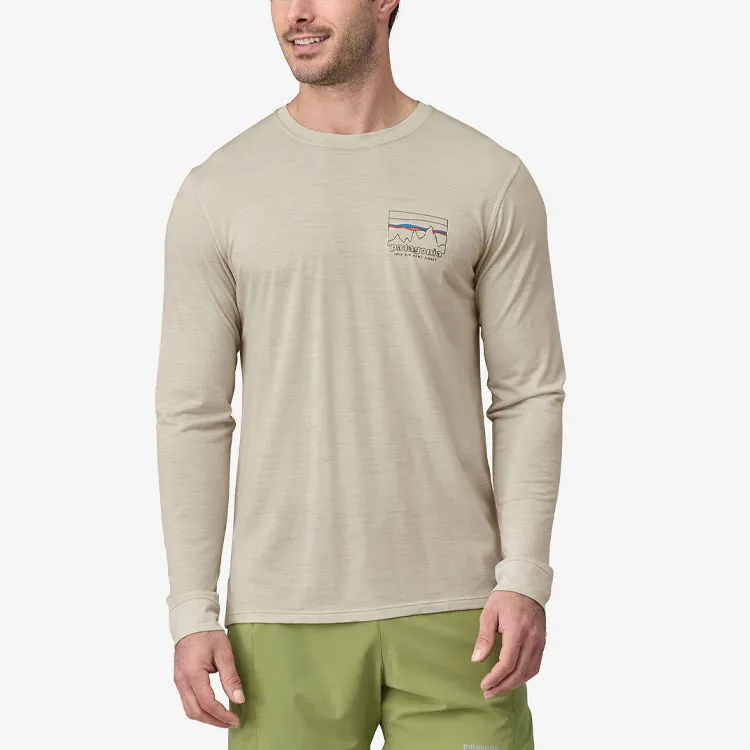 Patagonia Capilene T Shirts Men-1