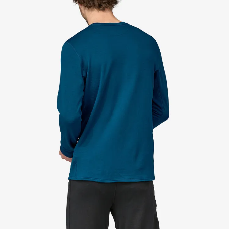 Patagonia Capilene T Shirt Men's Black-5